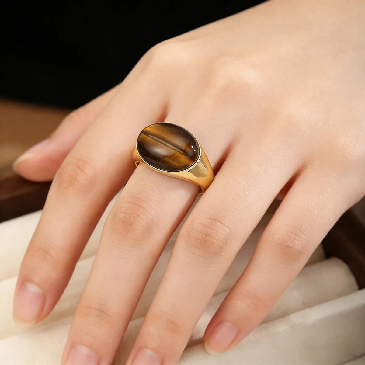 Fashion Simple Minimalistic Rings for Girls Trendy Stylish Elegant Jewelry for Women Ladies Wholesale China Manufacturer Bulk