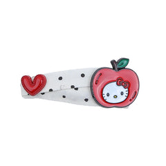 2025 Hot Sale Small Alligator Clips Fruits Animal Bowknot Decorative Hairpins Cute Sweet Fabric Accessories for Kids Fashionable