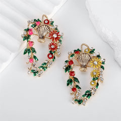 Fashion Sunflowers Sweet Trendy Brooches for Girls Elegant Glamorous Charms Pins Jewelry for Women Ladies Accessories Wholesale