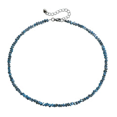 Fashion Simple Luxury Minimalistic Beads Necklaces for Girls Rhinestone Crystal Jewelry for Women Ladies Accessories Wholesale