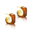 Amber