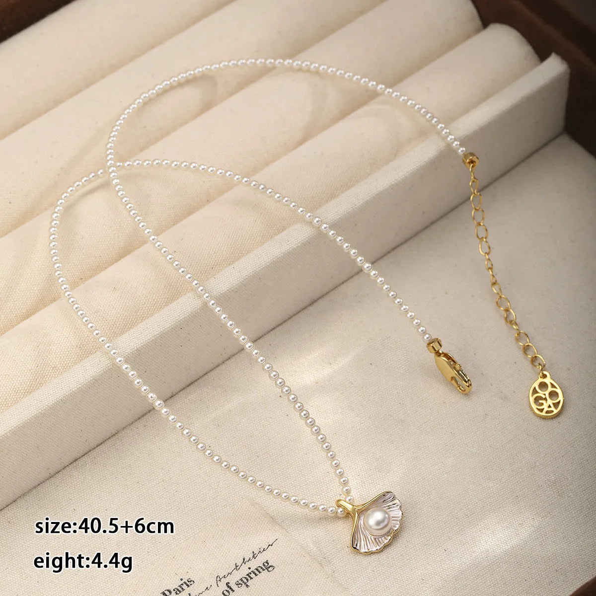 Fashion Cultured Pearl Elegant Necklaces for Girls Sweet Flower Jewelry for Women Ladies Jewelry for Women Ladies Wholesale