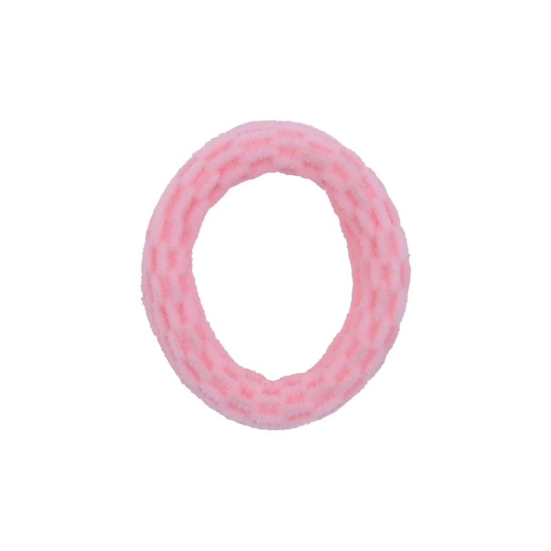Simple Fashion Sweet High Elastic Scrunchies for Baby Girls Cute Hair Ties for Kids Children Hair Accessories Chinese Suppliers