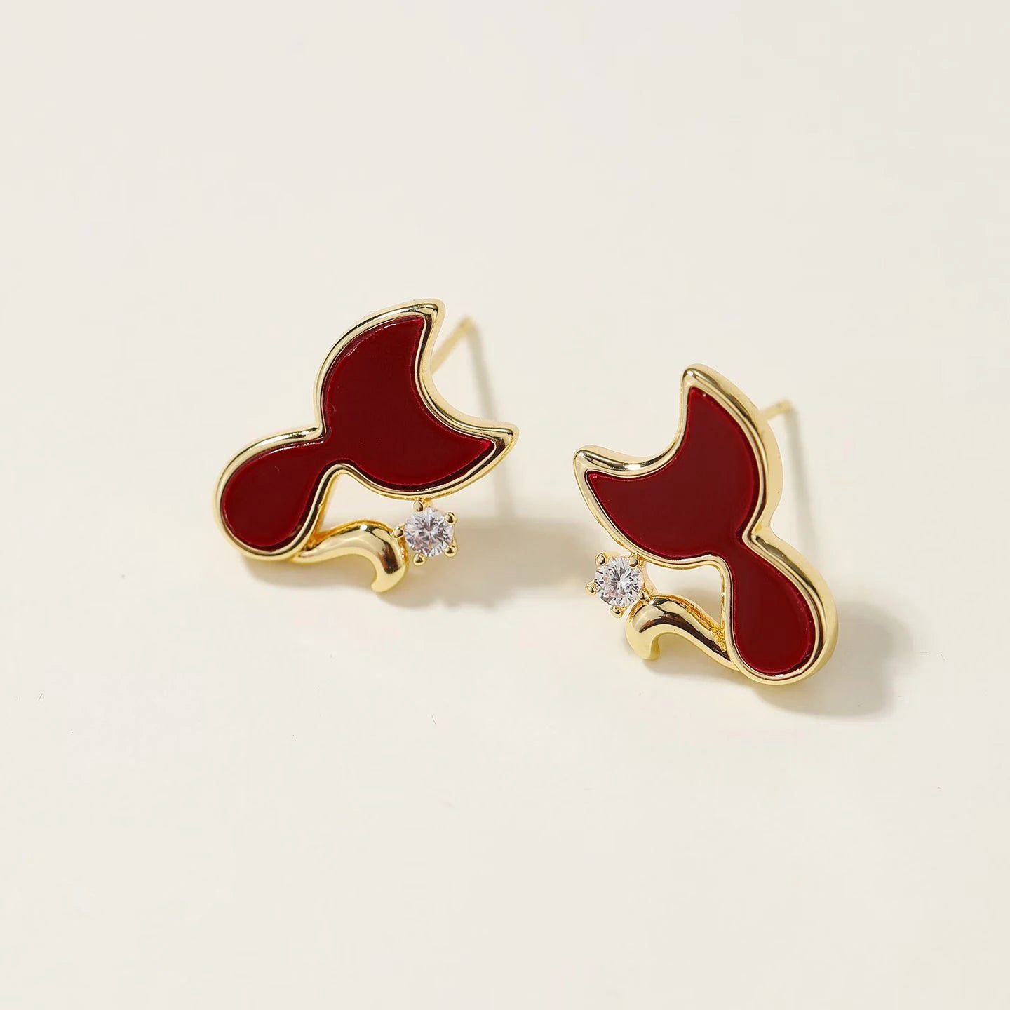 Trendy Butterfly Glitter Animals Cats Vintage Drop Earrings for Girls Elegant Dainty Jewelry for Women Ladies Accessories Chic