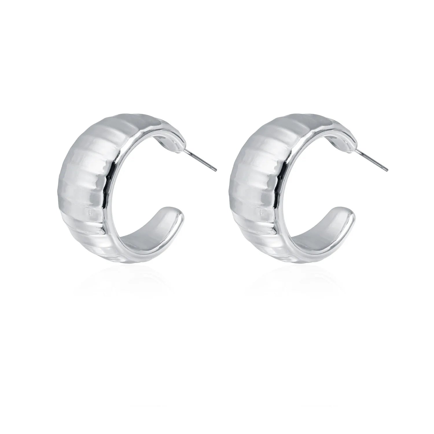 Fashion Simple Glitter Classic Vintage Retro Drop Earrings for Girls Sweet Luxury Dainty Jewelry for Women Ladies Accessories