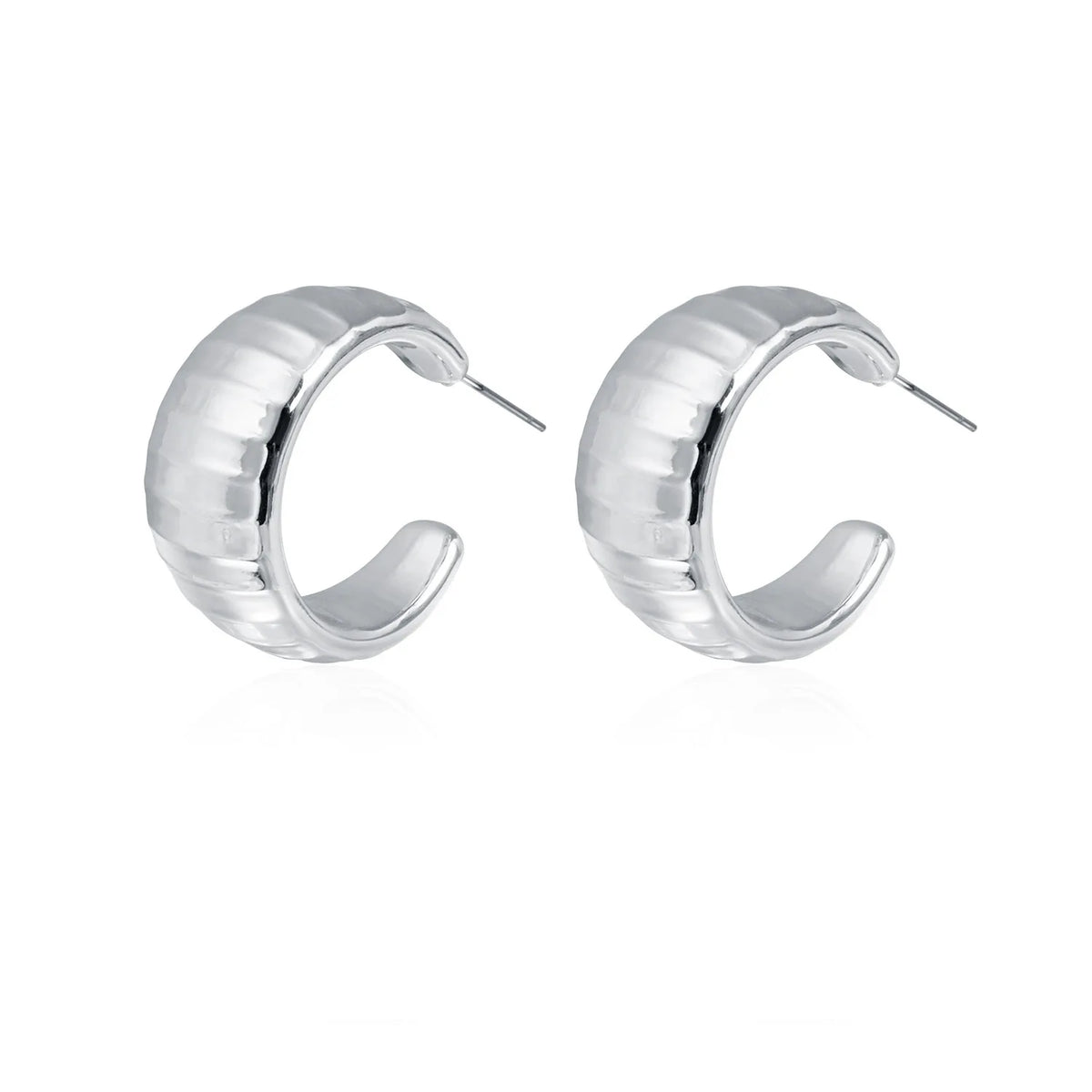 Fashion Simple Glitter Classic Vintage Retro Drop Earrings for Girls Sweet Luxury Dainty Jewelry for Women Ladies Accessories