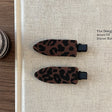 Leopard Print / Brown
