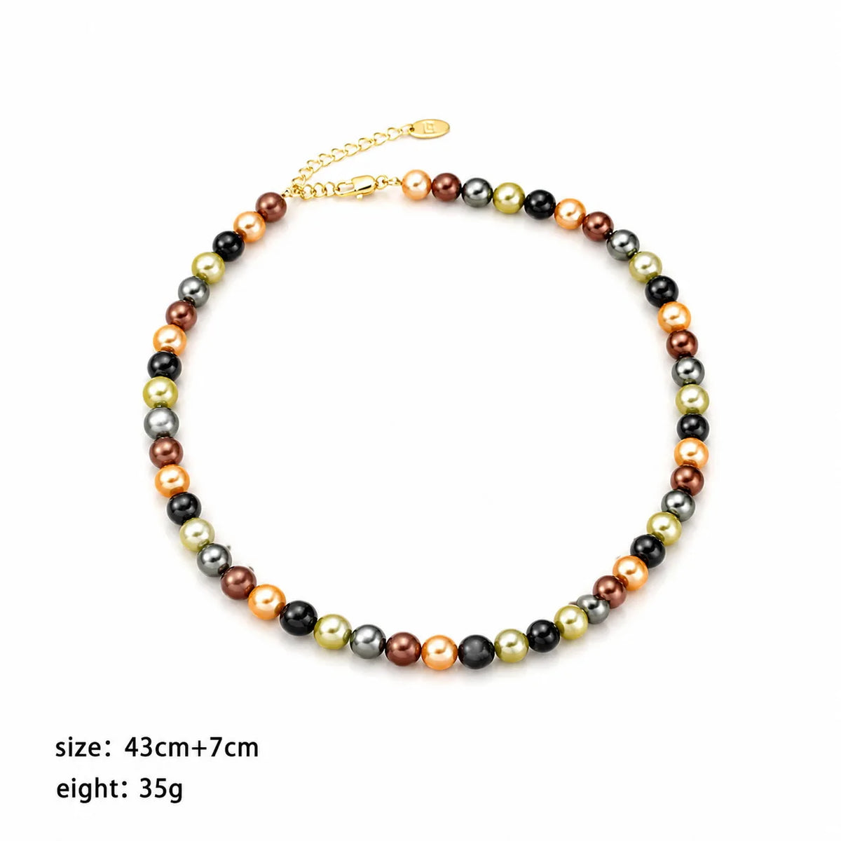 Fashion Boho Vintage Glass Pearl for Girls Trendy Stylish Jewelry for Women Ladies Wholesale China Manufacturer Beads Bulk