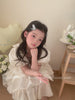 Silver Glitter Sparkle Alloy Hair Clips Chic Baby Girls and Teens Hair Accessories for Party Fashion Stock