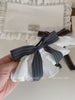 Women 2025 New Design Bowknot Ribbon Simple Alligator Clips Elegant Fashion Bulk Order in Stock Hairpins Accessories for Daily