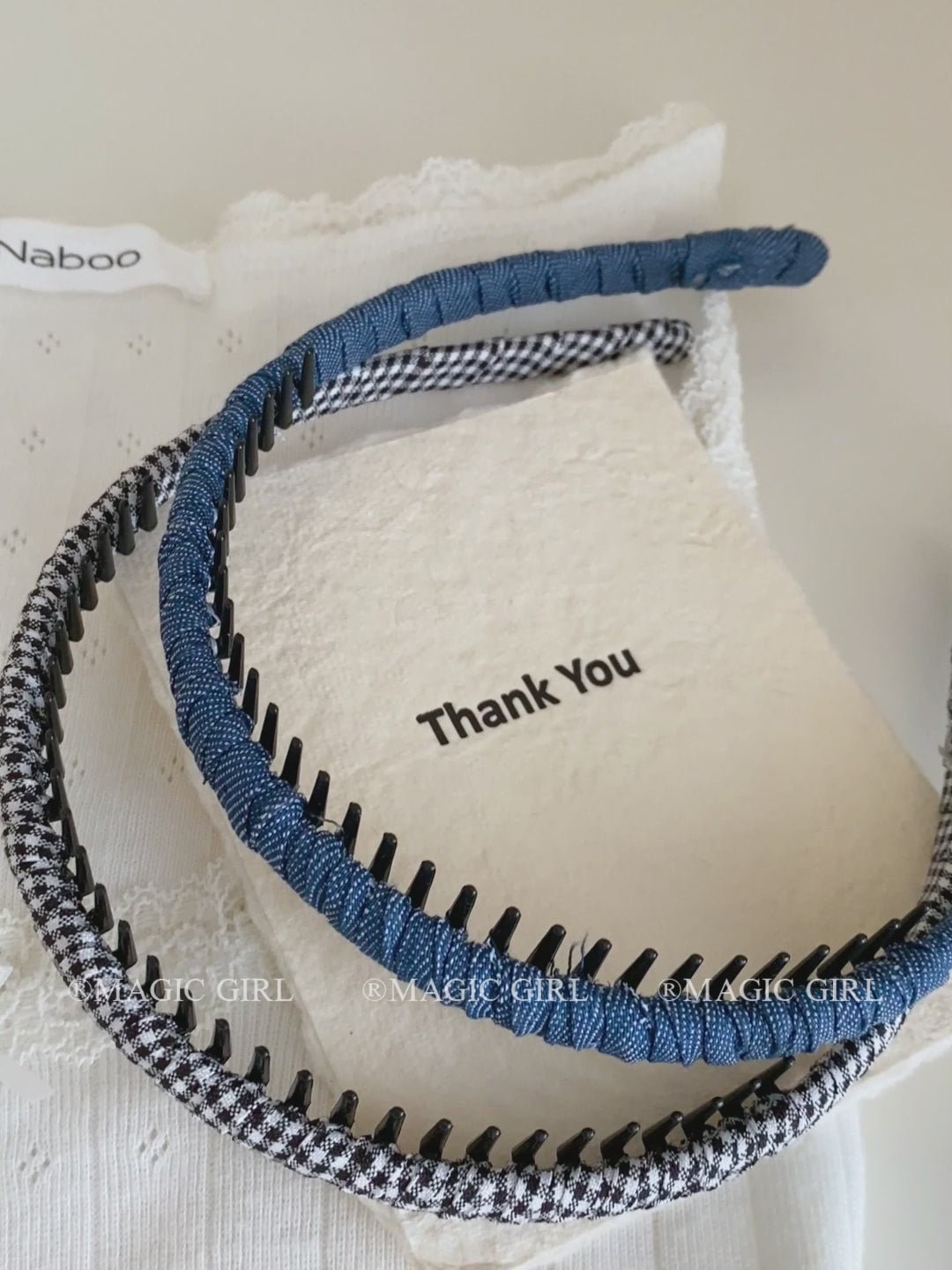 Women Solid Colored Simple Slim Headbands Fashion Elegant New Design Customized in Stock Hairbands Accessories for Female Daily