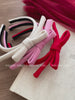 Classic Bowknot Headband for Women Girls Fashion Trendy Stylish Hair Accessories Solid Color Sweet Cute