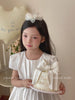 Sweet Princess Style Glitter Crown Bowknto Hair Clips for Baby Girls Elegant Graceful Chic Alligators for Kids Hair Accessories