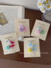 High Quality Kids Cartoon Candy Color Small Alligator Hairpins Sweet Cute Fabric Accessory for Children's Daily Use Wholesale