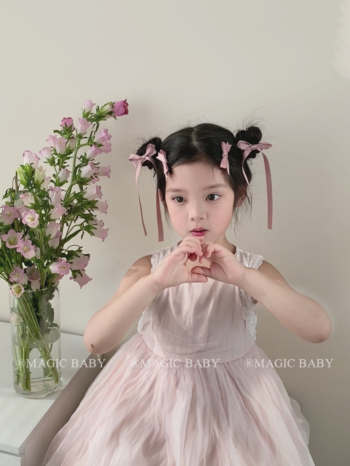 Fashion Sweet Cute Solid Color Bowknot Hair Clips for Girls Ribbon Elegant Trendy Simple Haarspange for Women Hair Accessories