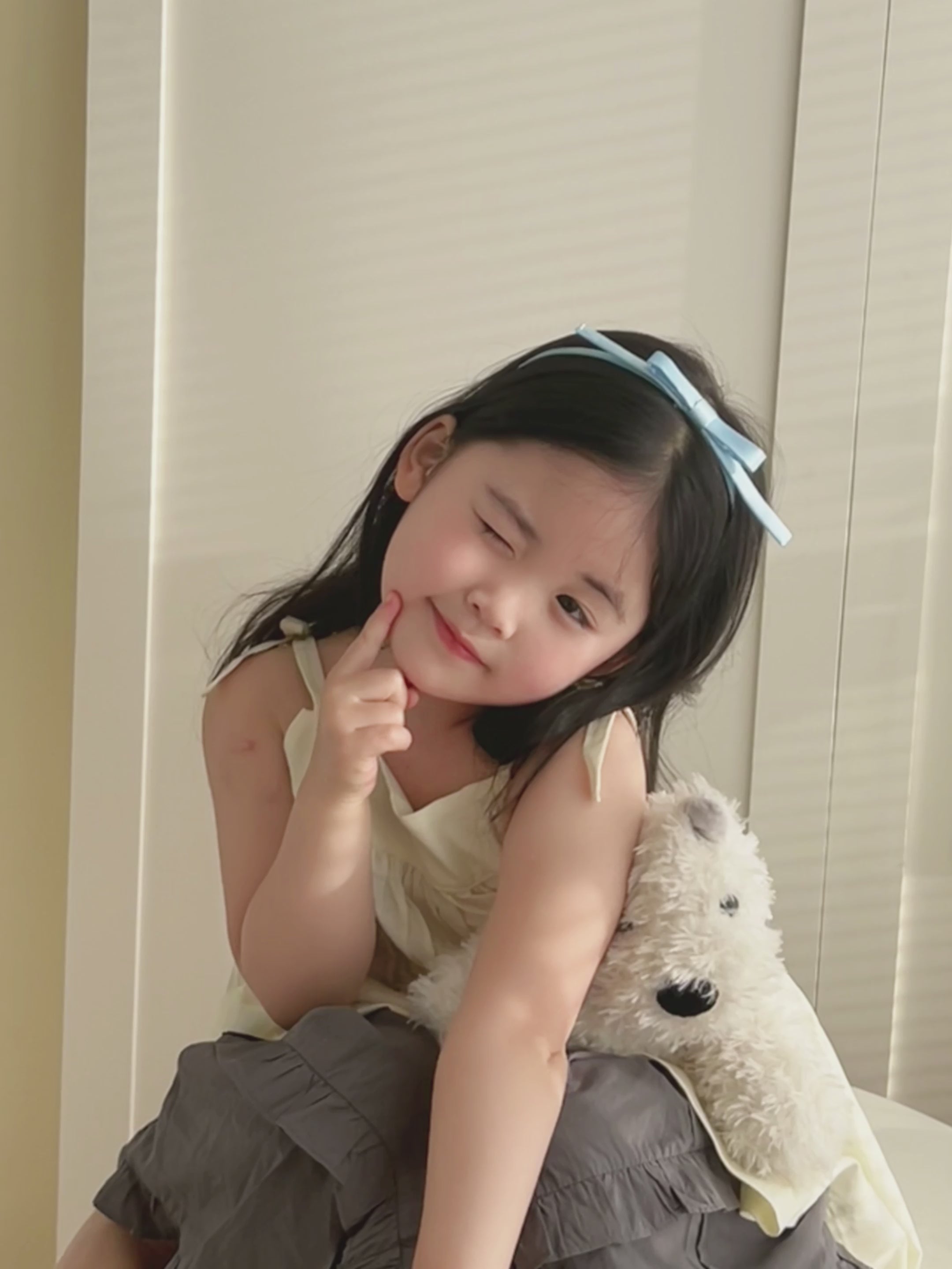Simple Solid Color Sweet Cute Head Band for Baby Girls Fashion Classic Hair Band for Kids Child Hair Accessories in Stock