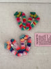 Fashion Cute Sweet Cherry Hair Clips for Baby Girls Elegant Kawaii Plush Snap Clips for Kids Children Hair Accessories in Stock