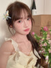 Hot Sale Starfish Flowers Small Decorative Alligator Clips Trendy Hawaiian Wholesale in Stock Hairpins Accessories for Women