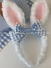 Brand New Sweet Cute Rabbit Head Band for Girls Kids Kawaii Bowknot Hair Band for Women Ladies Hair Accessories Fashion Trendy