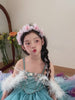 Flower Imitation Pearl Head Band for Baby Girls Sweet Cute Princess Hair Band for Kids Children Hair Accessories in Stock