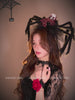 Women 2025 Halloween Festival Spider Human Skeleton Hair Clips Fashion Scary Customized in Stock Hairpins Accessory for Female