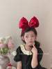 Sweet Fashion Glitter Exaggerated Bowknot Headband Cute Cartoon Hair Band Accessories for Baby Girls and Kids