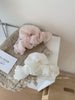 Brand New Elegant Solid Color Hair Claw Clips for Girls Ladies-Simple Classic Minimalistic Hair Accessories Sweet for Daily Use