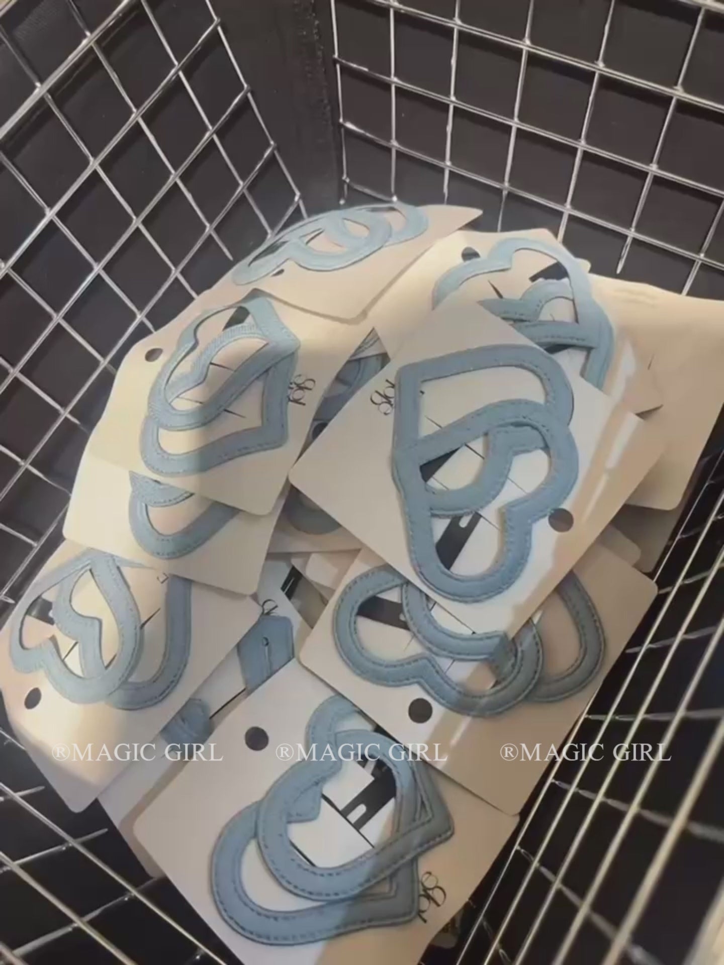 Simple Solid Color Star Heart Shaped Hair Clips for Girls Fashion Elegant Trendy Snap Clips for Women Ladies Hair Accessories