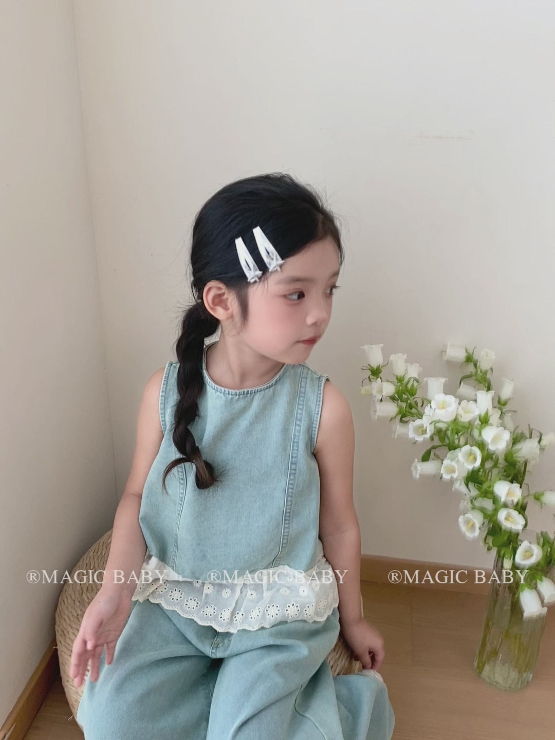 Simple Fashion Solid Color Silver Hair Clips for Baby Girls Bowknot Star Snap Clips for Kids Children Hair Accessories in Stock