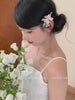 Brand New Vintage Chinese Style Flower Hair Clips for Girls Sweet Fashion Trendy Haarspange for Women Ladies Hair Accessories