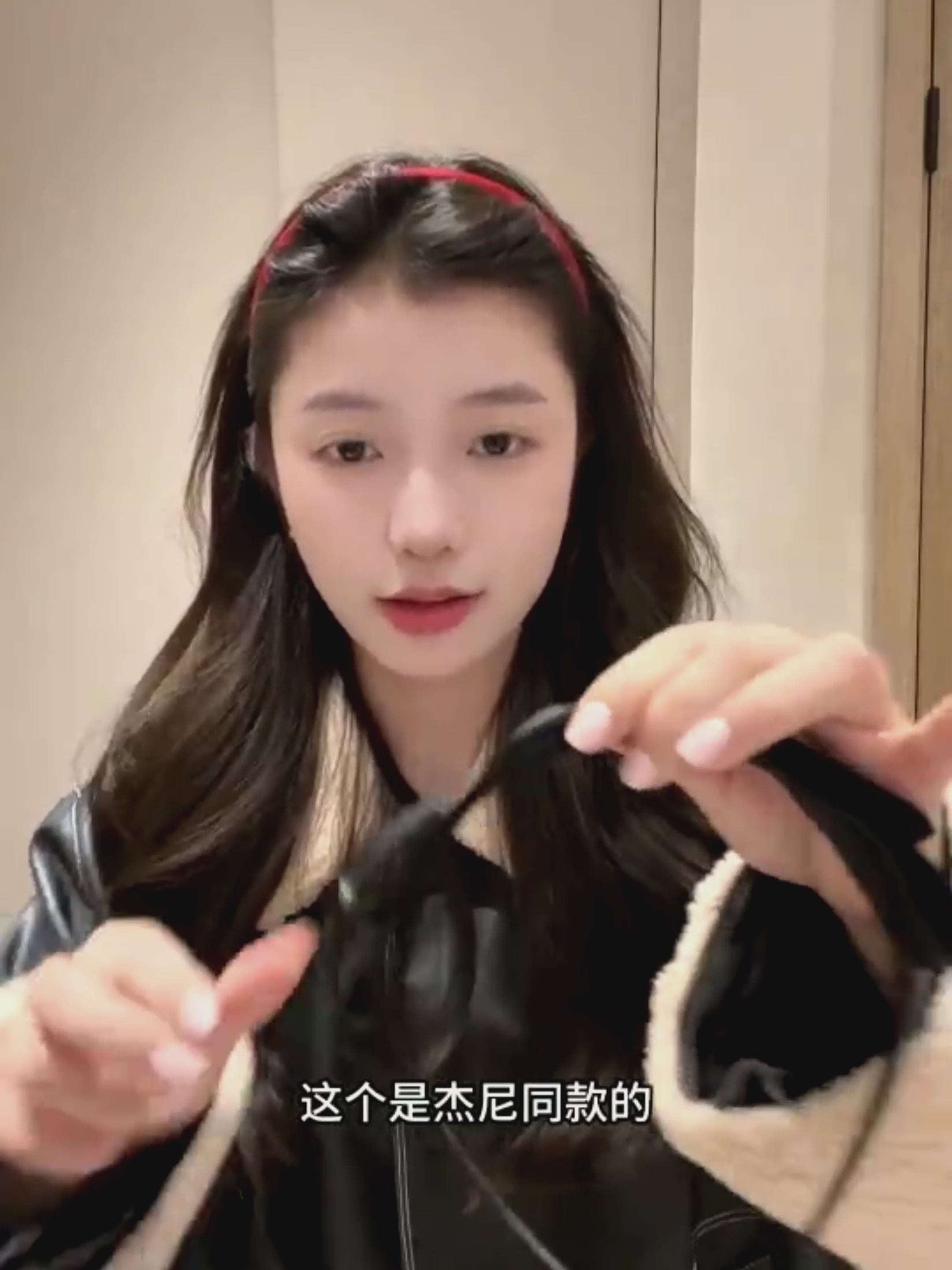 Solid Color Black Head Band for Girls Simple Fashion Trendy Stylish Bowknot Thin Hair Band for Women Ladies Hair Accessories