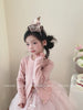 Chic Plaid Birthday Cake Headband Chic Fashionable Sweet Hair Accessories for Baby Girls and Kids Chic