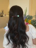 Sweet Cute Fashion Ball Candy Color Hair Clips for Girls Elegant Trendy Bobby Pins for Women Ladies Hair Accessories Stylish