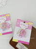 Kids Multicolor Minimalistic Durable Elastic Thick Thin Hair Scrunchies Fashion Classic Sweet in Stock Hair Ties Accessories