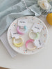 Brand New Candy Color Telephone Wire Hair Ties Simple High Elastic Scrunchies for Women Ladies Fashionable Sweet Accessories