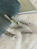 Glitter Fashion Sweet Hair Clips for Girls Trendy Stylish Chic Lustrous Alligator Haarspange for Women Ladies Hair Accessories