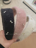Classic Simple Solid Color Head Bands for Girls Elegant Fashion Sweet Hair Band for Women Lady Hair Accessories Trendy Graceful