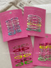 Minimalistic Simple Fashion Hair Clips for Baby Girls Cute Stylish Snap Hair Accessories for Kids for Parties