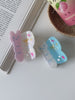 Fashion Cute Sweet Butterfly Hair Claw Clips for Girls Terndy Elegant Acetate Haarspange for Women Ladies Hair Accessories
