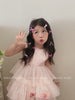 Classic Simple Solid Color Bowknot Hair Clips for Baby Girls Cute Sweet Fashion Alligators for Kids Children Hair Accessories