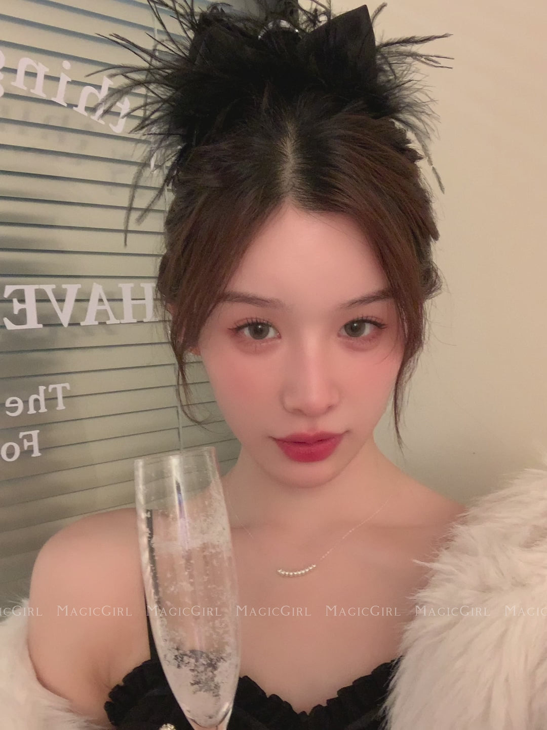 Solid Color Black Large Bowknot Hair Claw Clips Fashion Elegant Wholesale in Stock Hairpins Clamps Accessories for Women Daily