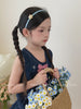 Simple Sweet Cute Star Bowknot Head Band for Baby Girls Fashion Chic Stylish Hair Band for Kids Children Teens Hair Accessories