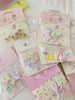 Mini Cute Animals Hair Clips for Baby Girls Fashion Sweet Kawaii Peppy Alligator for Kids Children Hair Accessories in Stock