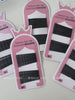 Hot Sale Classic Minimalistic Small Bobby Pins Black Solid Color Wave Arc Shape 5cm Daily Hair Claw Clamps Accessories
