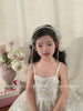Luxurious Glitter Lustrous Imitation Pearl Headband Sweet Cute Baby Girls Fashion Hair Accessories Kids Child Hair Band
