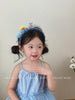 Chic Sweet Cute Rabbit Bowknot Headband Floral Hair Accessories for Baby Girls and Kids Fashion Stock