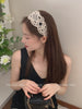 Elegant French Style Solid Color Head Band for Girls Fashion Simple Hair Band for Women Ladies Hair Accessories Decorative