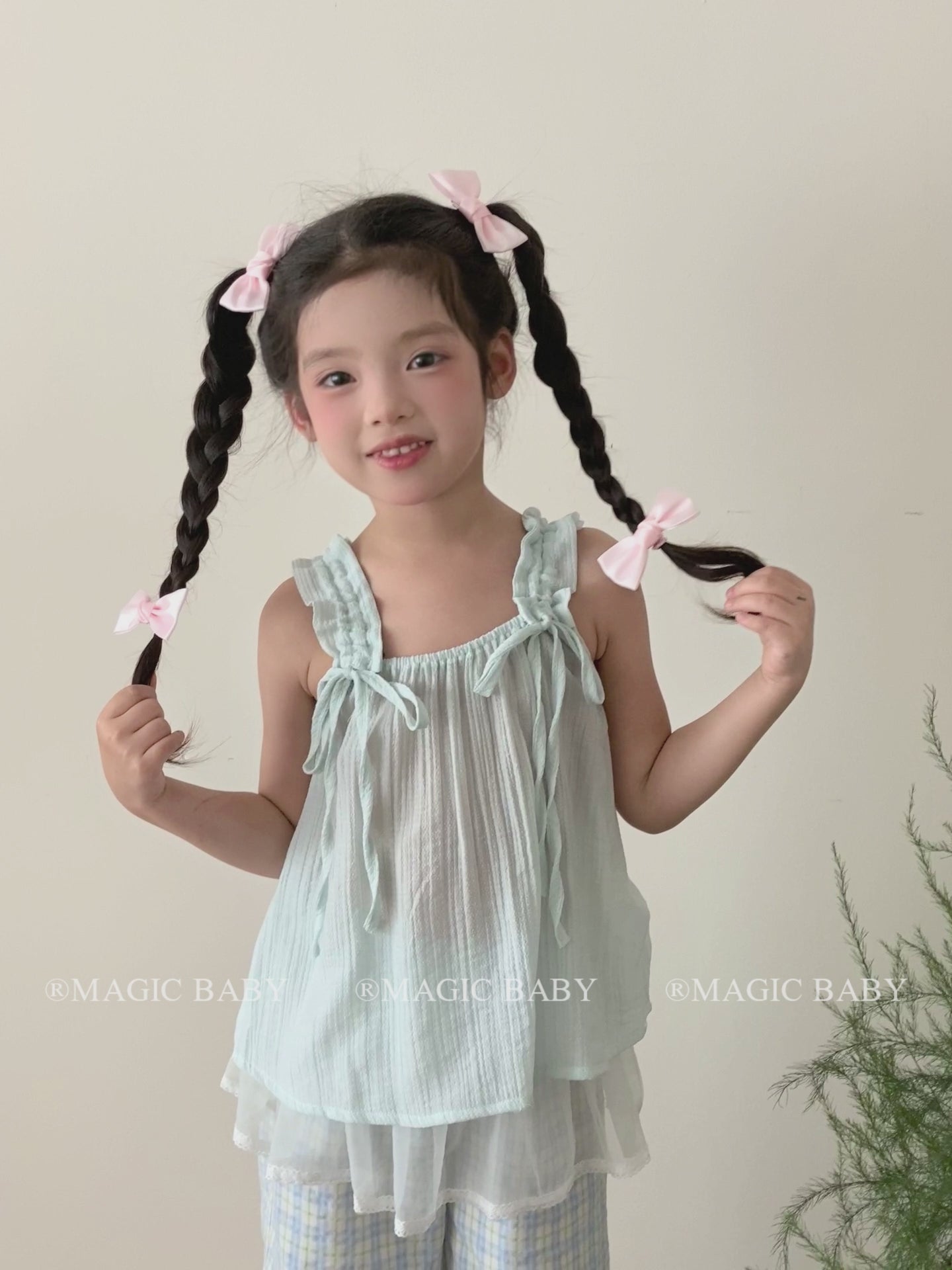 Solid Color Sweet Cute Bowknot Hair Clips for Baby Girls Princess Style Kawaii Alligators for Kids Children Hair Accessories