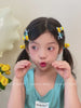 Kids Solid Color Duck Small Hair Ties Alligator Clips Cute Fashion Wholesale in Stock Hairpins Scrunchies Accessory for Children