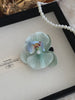Brand New Chic Alligator Hair Clips Sweet Flower Hair Accessories for Women and Girls Stylish Fabric and Alloy Party-Friendly
